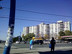 Keele and lawrence intersection - panoramio